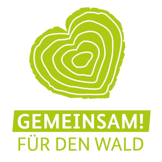 Logo Gemeinsam für den Wald